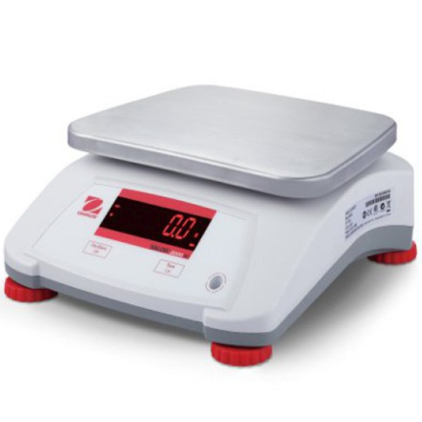 Waga kuchenna OHAUS Valor 2000 kontrolna wodoodporna IP68 30kg/5kg V22PWE30T