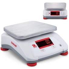 Waga kuchenna OHAUS Valor 2000 kontrolna wodoodporna IP68 30kg/5kg V22PWE30T