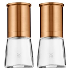 Млинки для спецій, WMF, Ceramill DeLuxe — набір 2 шт., для меленя перцю та солі