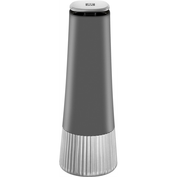 Млинок для спецій Zwilling SPICES 19 см сірий для приготування та сервірування