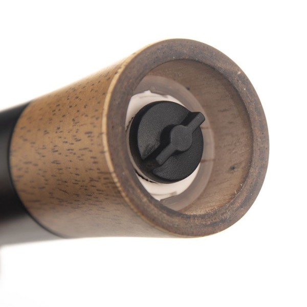 Млинець до перцю та солі, Orion, дерев’яний, ручний, 15.5 см, 130229