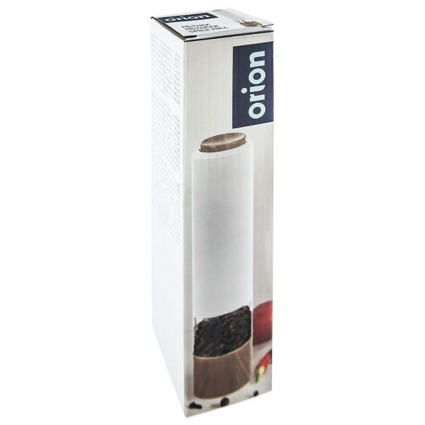 Młynek do przypraw Orion 130232 (elektryczny, 23 cm)