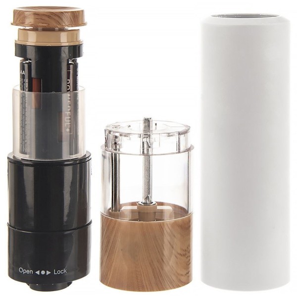 Młynek do przypraw Orion 130232 (elektryczny, 23 cm)