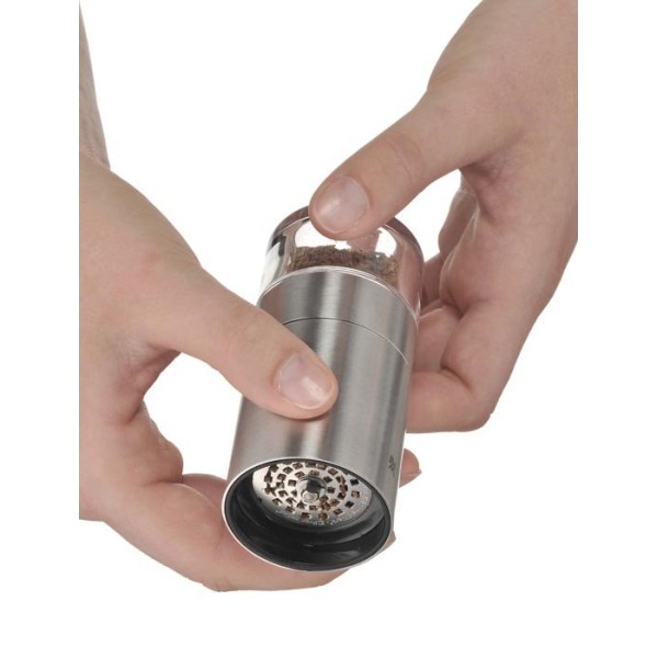 Млинок для спецій WMF Gourmet, для подрібнення і аромату свіжих трав в кухні