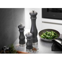 Млинок для солі та перцю, FLAVIO, модель M — кухонний аксесуар для приправ (млинки) Млинок для солі та перцю, FLAVIO, модель M — кухонний аксесуар для приправ (млинки)