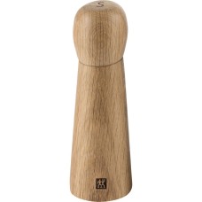 Młynek do soli Zwilling Spices drewniany 19 cm do przyprawienia potraw