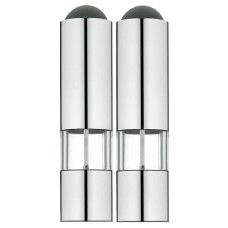 Zestaw elektrycznych młynków do soli i pieprzu WMF (2 szt.)