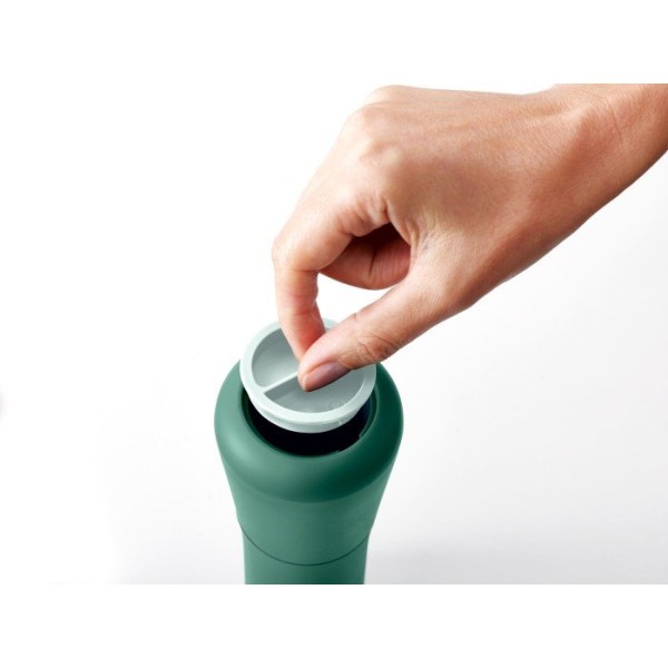 Набір млинів для перців Milltop Sage, 2 шт — застосування: подрібнюють спеції на столі