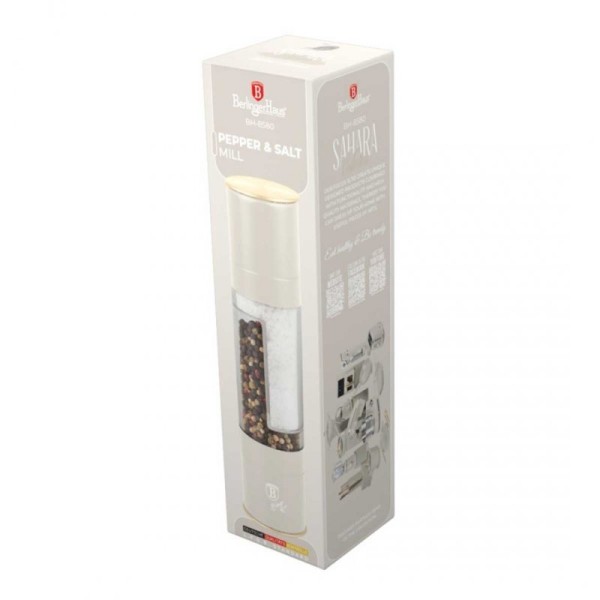 MŁYNEK DO PIEPRZU I SOLI BERLINGER HAUS BH-8580 SAHARA