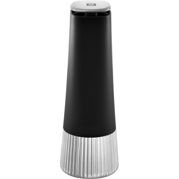 Млинок для спецій Zwilling Spices, 19 см, чорний, для приготування страв