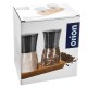 Młynek do pieprzu i soli ORION, 2x170ml, stojak, ręczny, 130228, Młynki do przypraw, Wyposażenie kuchni, Przybory i akcesoria kuchenne