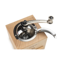 Млинок для перцю, Moulin D'Olivier Roellinger, натуральне дерево, ручний, для кухні/столу