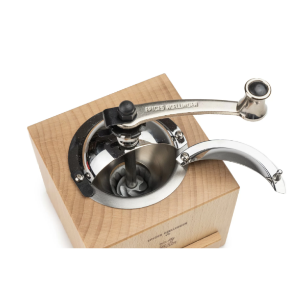 Млинок для перцю, Moulin D'Olivier Roellinger, натуральне дерево, ручний, для кухні/столу