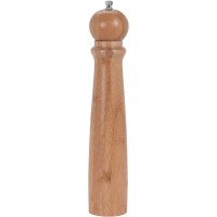 Młynek do przypraw bambusowy 6xW31cm do Kuchni