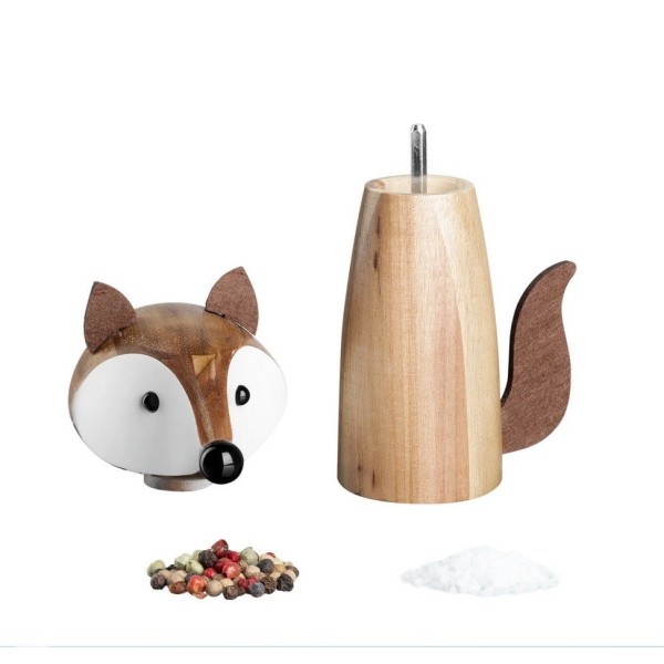 Młynek do przypraw Leonardo LIS CUCINA (drewniany)