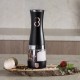 Młynek do przypraw, BerlingerHaus Black Rose Collection BH-9648 — elektryczny 2 w 1 (pieprz i sól)
