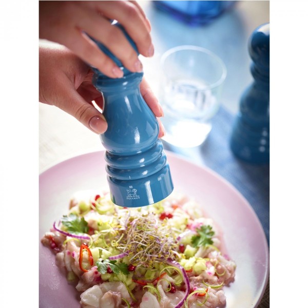 Młynek do pieprzu PARISRAMA Pacific Blue 18 cm — do stołu i kuchni