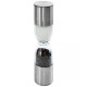 Млинок для спецій, ORION, Klepsydra 130181 — подвійнa для солі та перцю, кухонний ручний