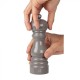Млинок для меленя перцю, PARISRAMA, Młynek do pieprzu 18 cm Taupe Grey, ручний для кухні та столу