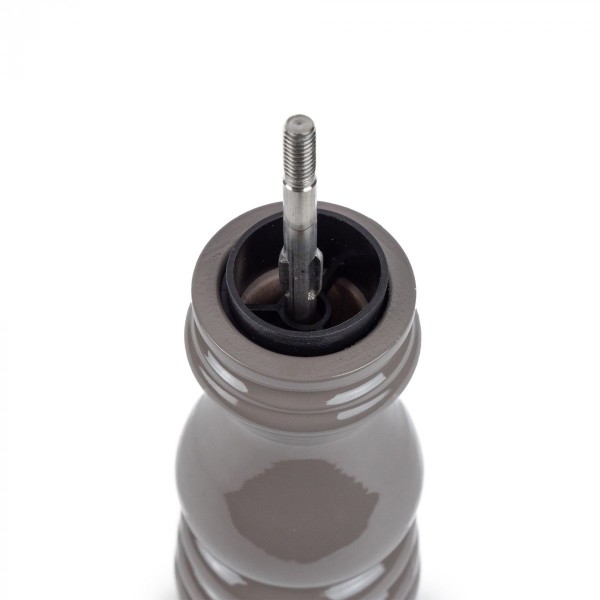 Млинок для меленя перцю, PARISRAMA, Młynek do pieprzu 18 cm Taupe Grey, ручний для кухні та столу