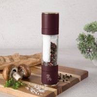 Młynek do przypraw BerlingerHaus Leonardo Collection BH-8581 — pieprz i sól 2w1