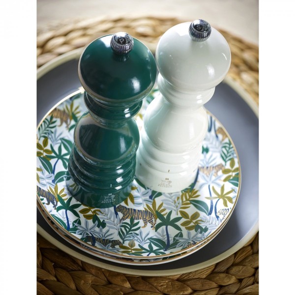 Młynek do pieprzu, PARISRAMA, 18 cm Green — ręczny do kuchni