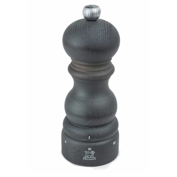 Млинок для солі, PARIS GRAPHITE, Paris Graphite 15 cm u-select — регулювання помолу для кухні та столу