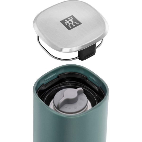 Млинок для спецій Zwilling Spices, 19 см, м'ятний колір, для кухонного приготування
