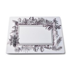 BLANCHE FESTIVE Підставка для декоративних предметів 31,5x25x1,5 см