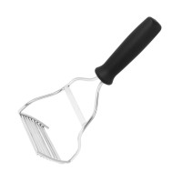 Тіп: товкач, BRUNBESTE BB-3242, для пюре та товчення варених овочів, сталь нержавіюча, ручка для зручності