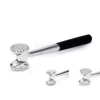 Tłuczek do mięsa Kinghoff KH-4000 (stalowy)