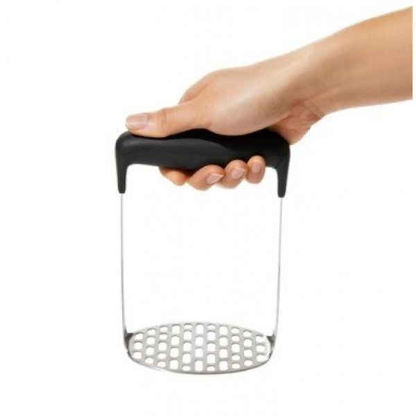 Tłuczek do warzyw OXO Soft Works Smooth (miękki uchwyt)