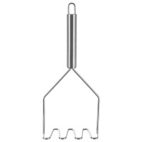Uбивак ORION 143124, Металевий товкач для картоплі 10.5×24 см, для пюре та приготування страв
