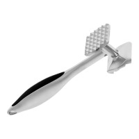 Tłuczek do mięsa Brunbeste BB-3507 (stalowy, dwustronny)