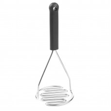 Ubijak do ziemniaków ze stali nierdzewnej z uchwytem - Hendi 856147