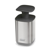 Dozownik do mydła/płynu Presto Steel grafit, Тип товару: Dozowniki kuchenne, Бренд: Presto, Модель: Steel grafit  Note: The instruction requires Ukrainian language and a specific structure, but also to include brand and model from original name. However, 