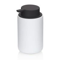 Дозатор для рідкого мила, KELA Sana, 300 мл, білий — для кухні та ванної