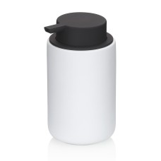 Дозатор для рідкого мила, KELA Sana, 300 мл, білий — для кухні та ванної