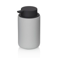 Дозатор для мила, KELA, Sana 300 мл, світло-сірий — для кухні та ванної