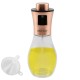 Dozownik kuchenny Kinghoff KH-1725 do oleju, octu i przypraw 200 ml