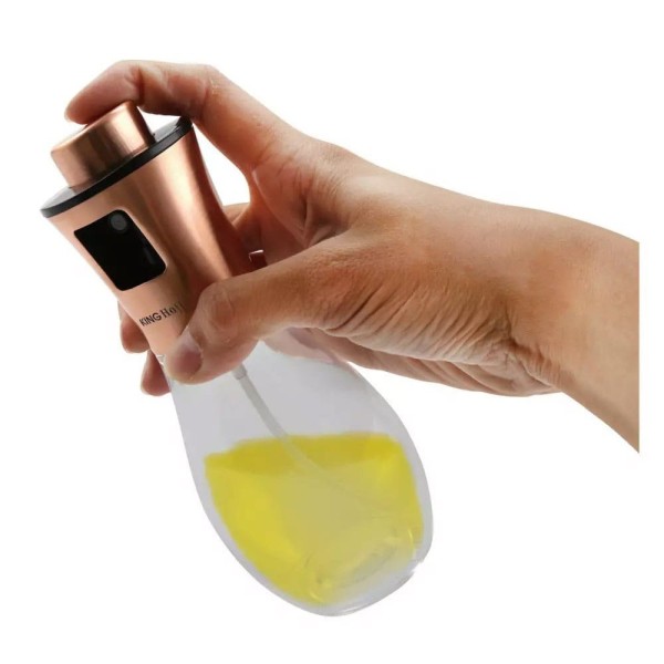 Dozownik kuchenny Kinghoff KH-1725 do oleju, octu i przypraw 200 ml