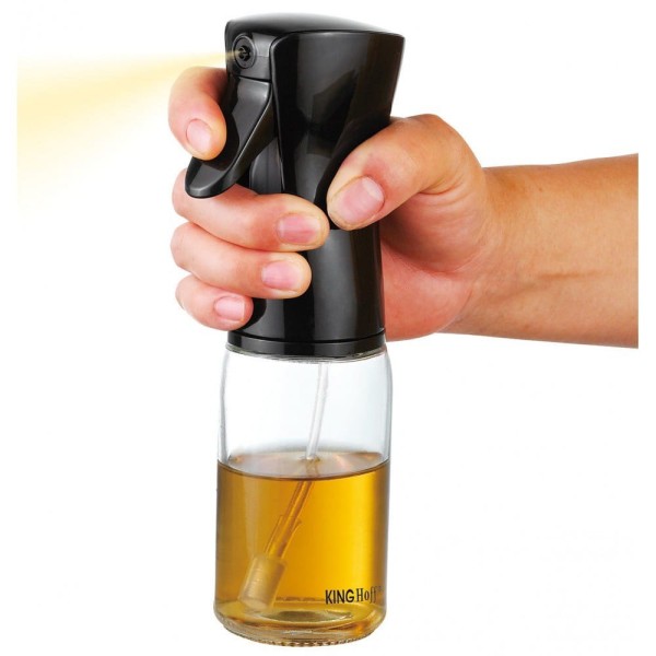 Dozownik kuchenny Kinghoff KH-1718 atomizer do oleju 190 ml do precyzyjnego spryskiwania