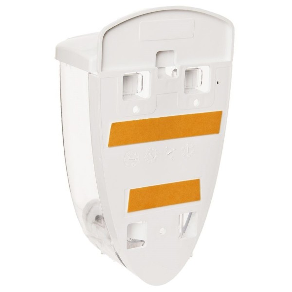 Dozownik kuchenny ORION 530707 na ścianę 600 ml — do mydła i płynu do naczyń