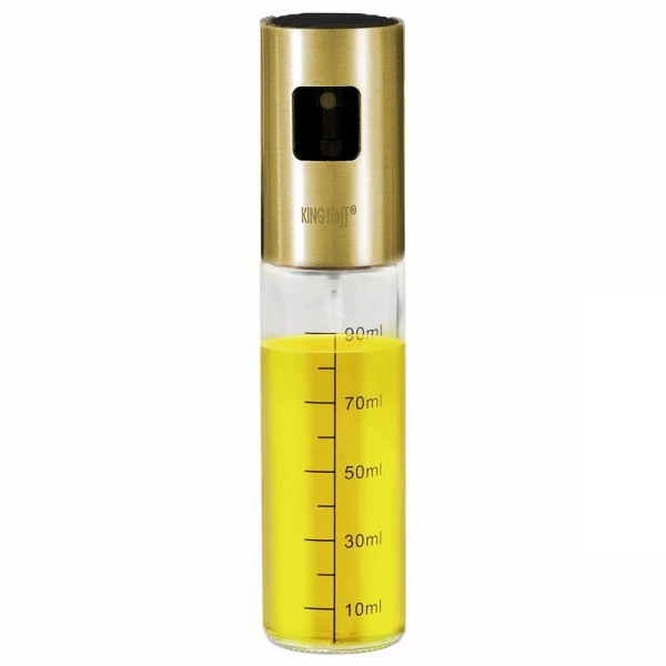 Dozownik kuchenny Kinghoff KH-1721 do oleju, octu i przypraw 100 ml spryskiwacz