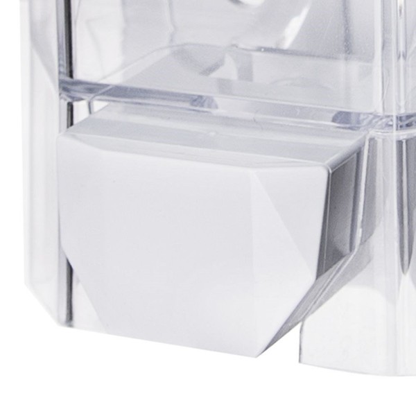 Dozownik kuchenny, ORION 530780, na mydło płyn 430 ml — naścienny wiszący