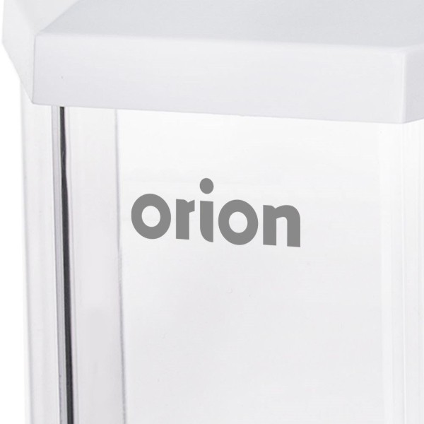 Dozownik kuchenny, ORION 530780, na mydło płyn 430 ml — naścienny wiszący