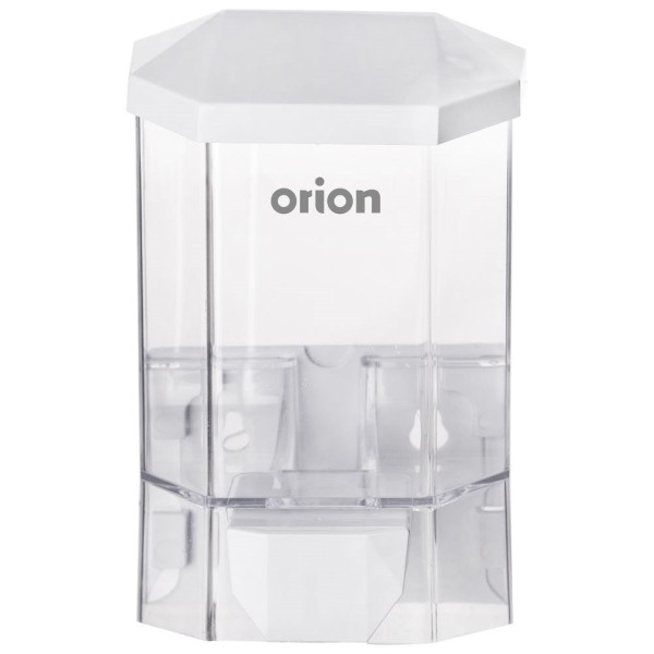 Dozownik kuchenny, ORION 530780, na mydło płyn 430 ml — naścienny wiszący
