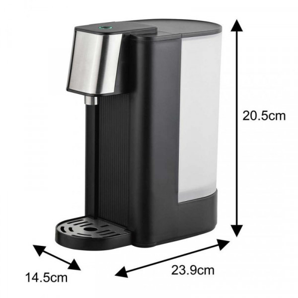 Dozownik gorącej wody Klausberg KB-7877 (2,5 l)