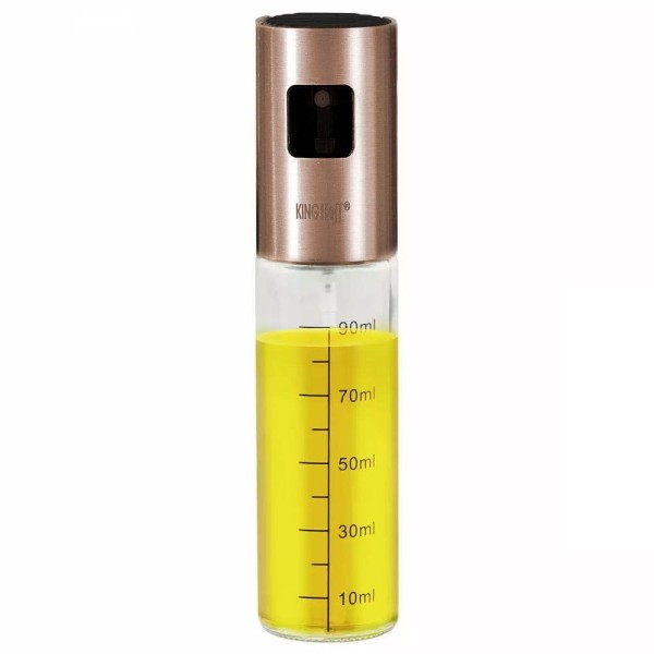 Dozownik kuchenny Kinghoff KH-1722 do oleju, octu i przypraw 100 ml spryskiwacz