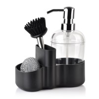 Дозатор кухонний Cookini Basic Kitchen 480 мл для зручного використання в кухні 16x9x18 см